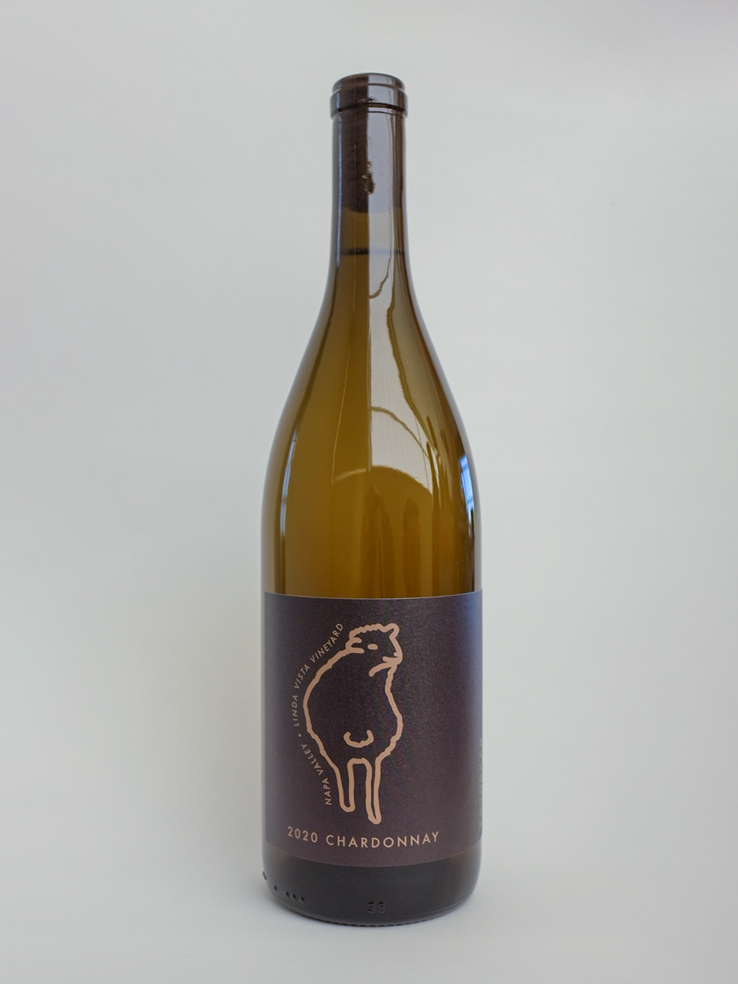 2020 Chardonnay, Linda Vista Vineyard